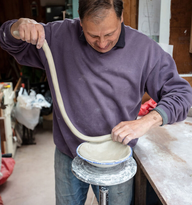 Alan Berman Ceramics